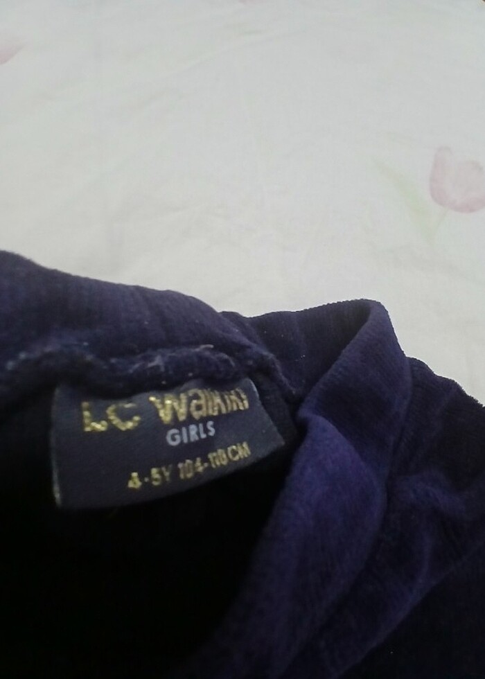 Üç parca tayt - Görsel 2