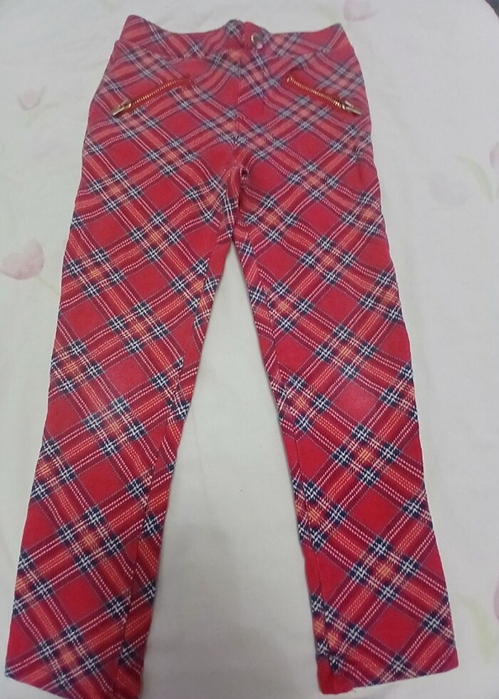 Üç parca tayt - Görsel 5