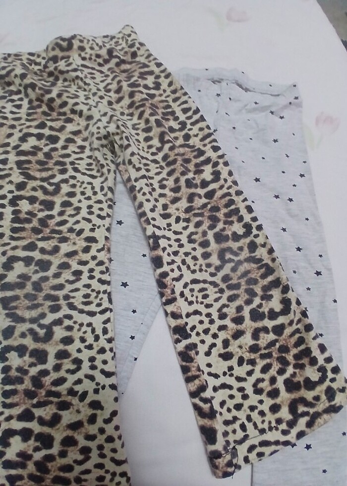 Ikı tane tayt - Görsel 2