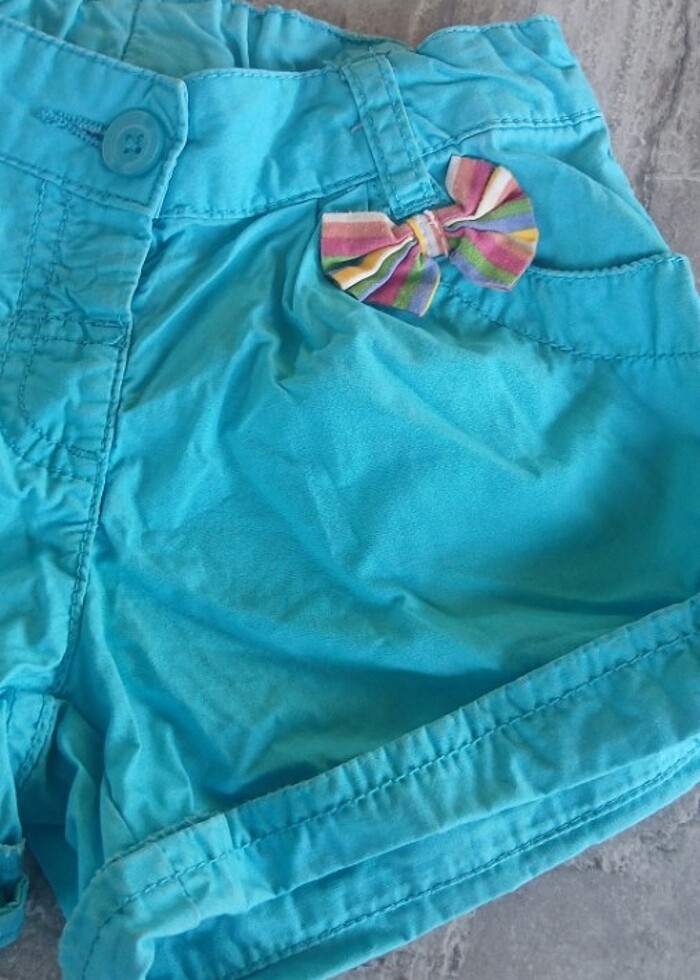 Ikı üç yaş sort - Görsel 2