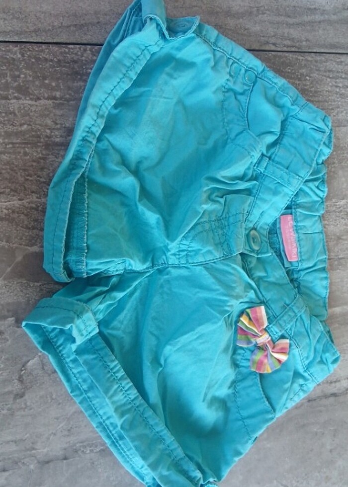 Ikı üç yaş sort - Görsel 4