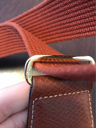Beden Orjinal Longchamp çapraz