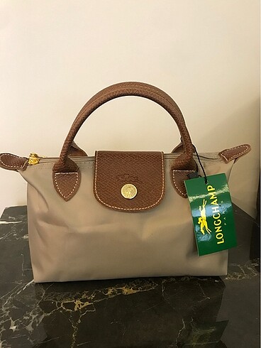 LONGCHAMP ÇANTA