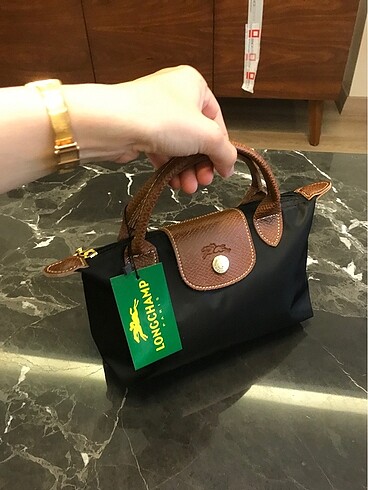 LONGCHAMP ÇANTA