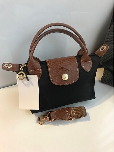 LONGCHAMP ASKILI ÇANTA