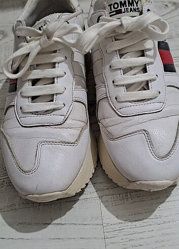 Tommy Hilfiger ORJINAL TOMMY HILFIGER SPOR AYAKKABI 