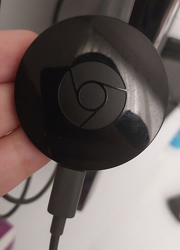 Google Chromecast 2 (2015 Model)