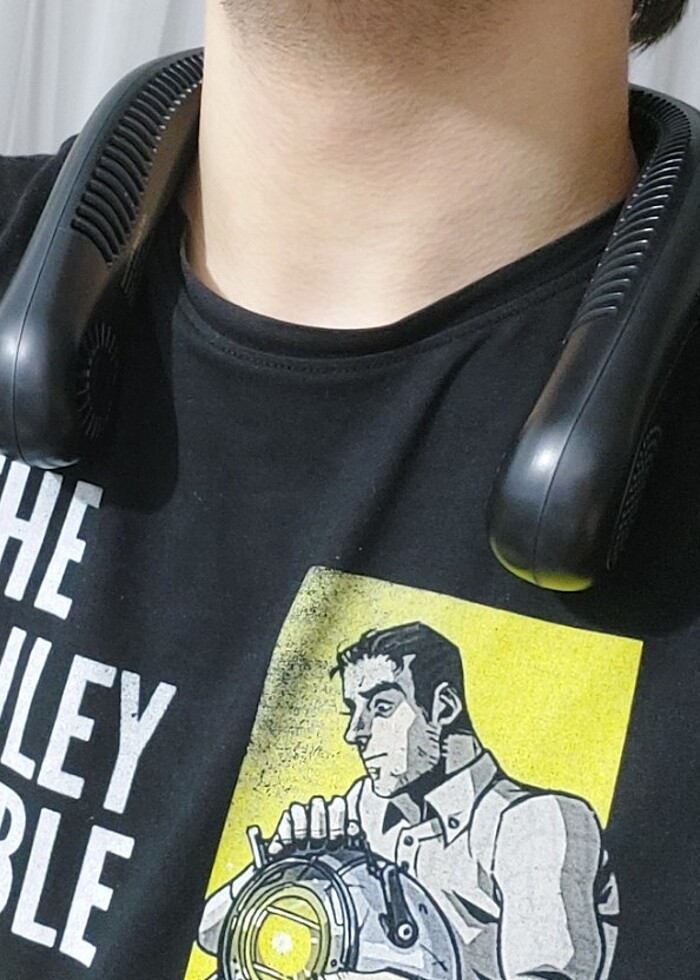 HandFan HF3701 Boyun Fanı - Görsel 2