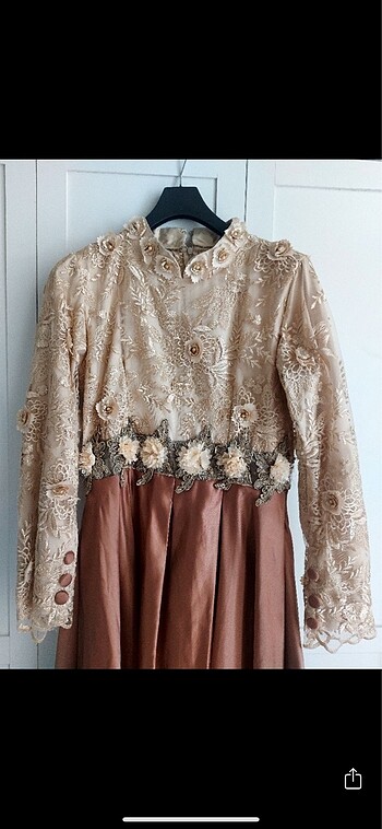 Vintage elbise