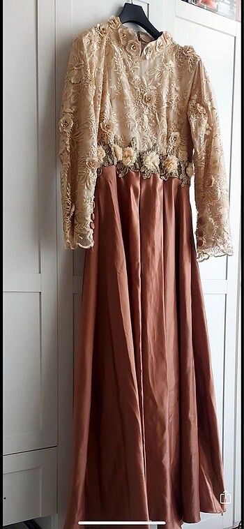 Diğer Vintage elbise