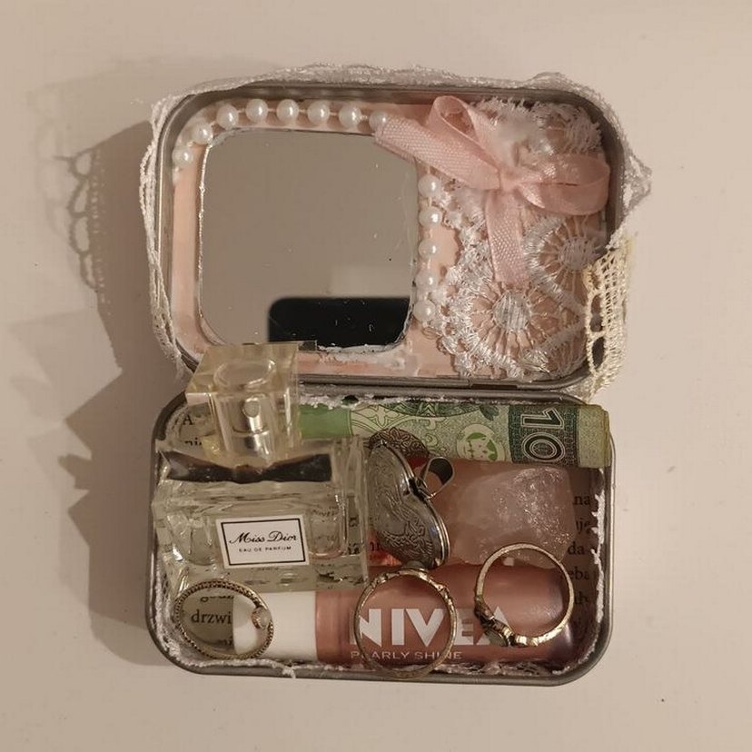 Dolu Aldoits Wallet(hediye 3 ürün) - Görsel 4