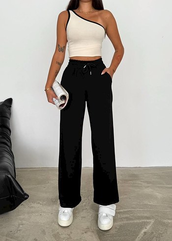 OYSHO BAYAN PANTOLON - Görsel 3