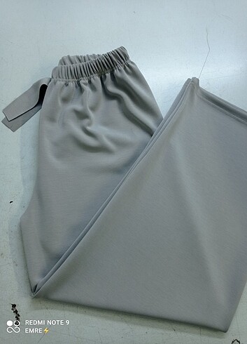 Scuba krep bayan pijama