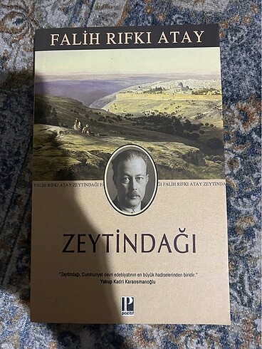 Zeytindağı fakih Rıfkı Atay