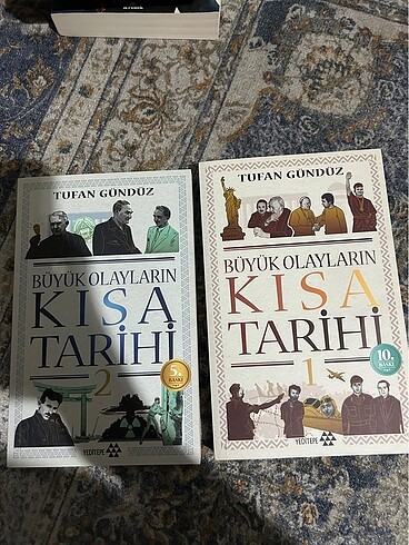 Tufan gündüz büyük olayların kısa tarihi