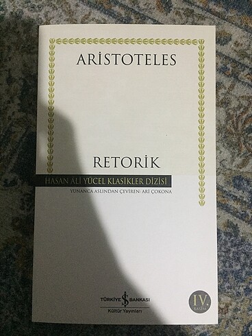 Retorik aristoteles