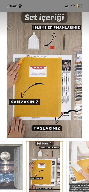 Mozaik puzzle - Görsel 2