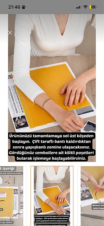 Mozaik puzzle - Görsel 3