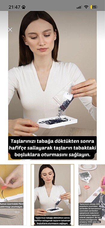 Mozaik puzzle - Görsel 5