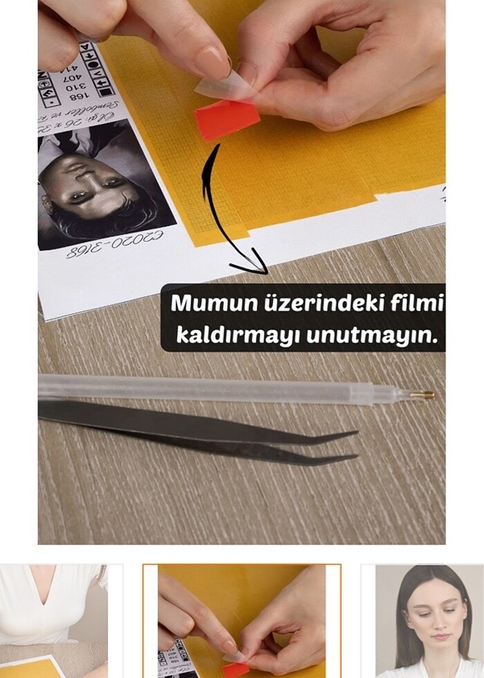 Mozaik puzzle - Görsel 4