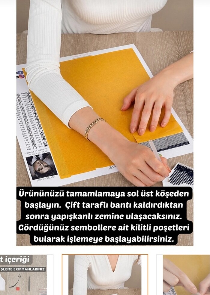 Mozaik puzzle - Görsel 3