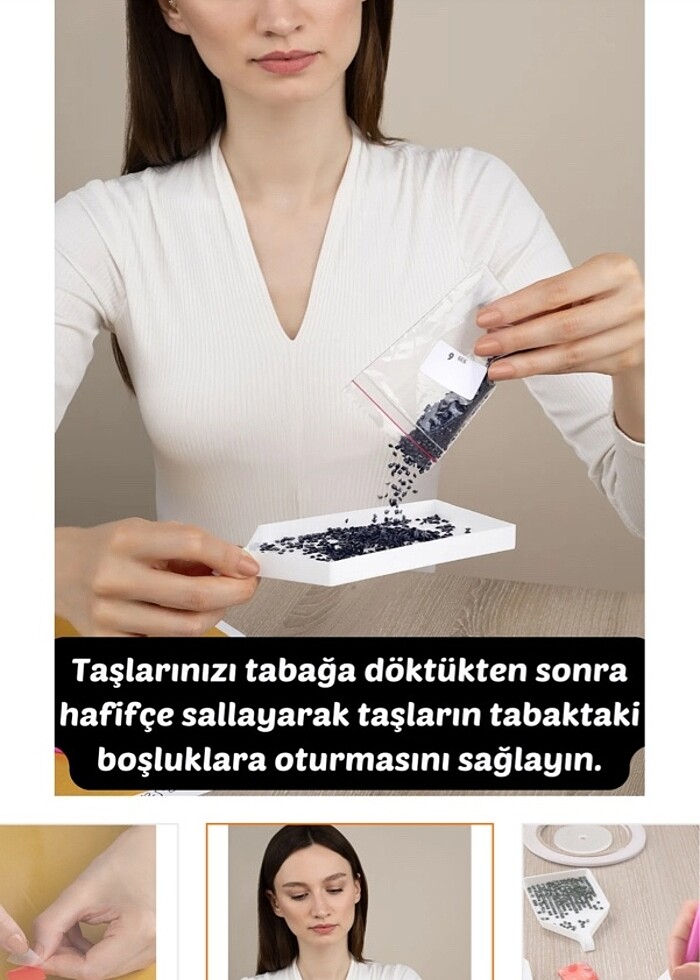 Mozaik puzzle - Görsel 5