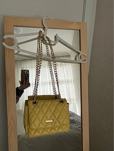 Zara Askılı çanta
