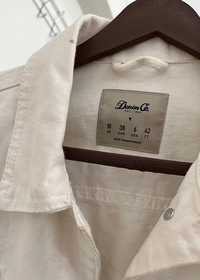 Kot ceket - Görsel 3