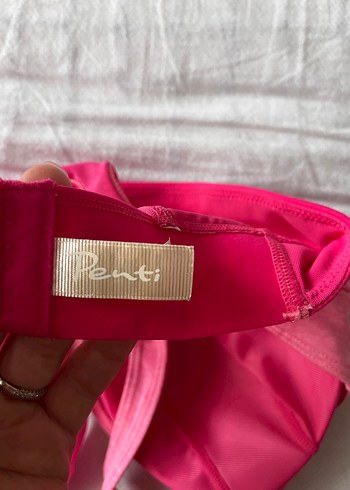 s Beden pembe Renk Pembe Sporcu Sütyeni