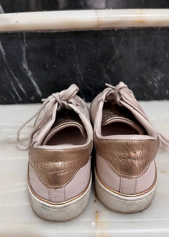 37 Beden ten rengi Renk Nine West Kadın Spor Ayakkabı