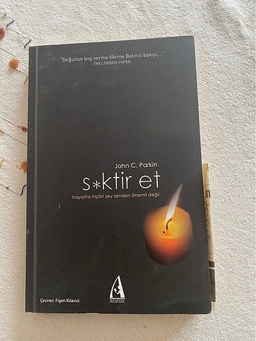 Siktir et-kitap