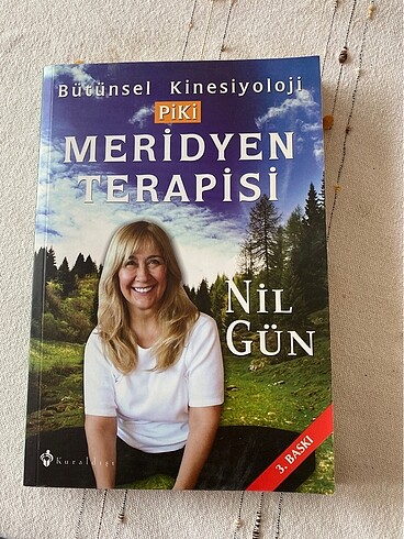 Meridyen Terapisi