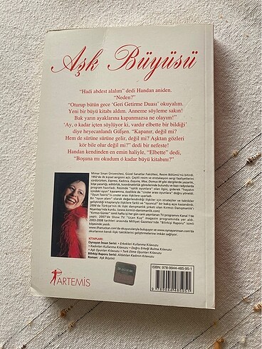  Aşk Büyüsü
