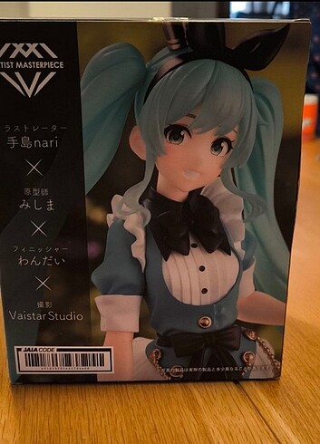 Hatsune Miku figür 