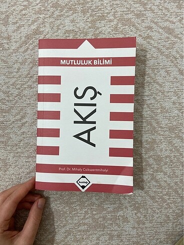 Mutluluk bilimi akış