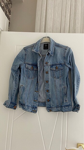 xs Beden Oversize kot ceket