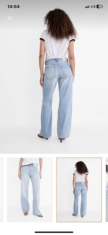 36 Beden Kusursuz jean