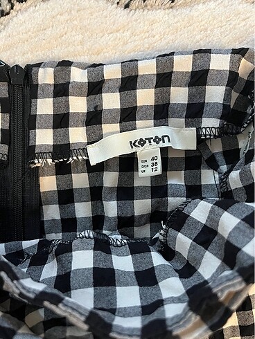 Koton Şort etek
