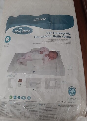 Sevil Bebe Reflü yatağı