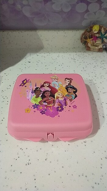 Tupperware beslenme cüzdanı 