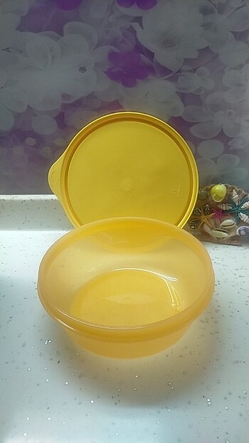 Beden Tupperware petek desen 630ml
