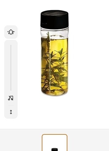 Tupperware Duru yağlık 1lt
