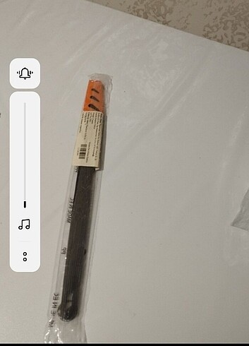 Tupperware ince spatula