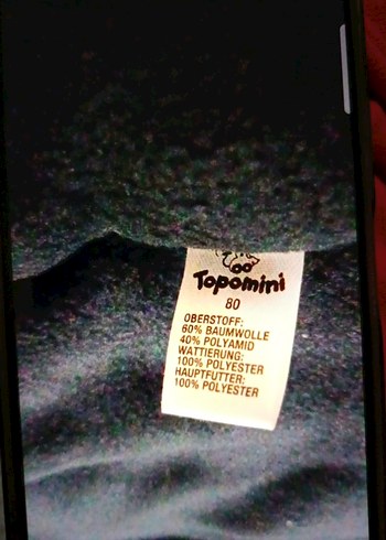 kürklü Kapşonlu erkek çocuk montu - Görsel 4