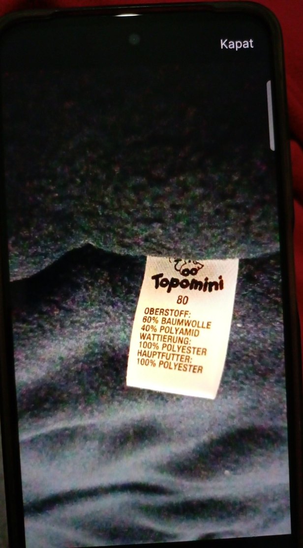 kürklü Kapşonlu erkek çocuk montu - Görsel 4