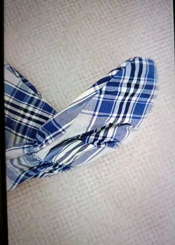 Mavi Kapüşonlu Bebek Tulumu - Görsel 4