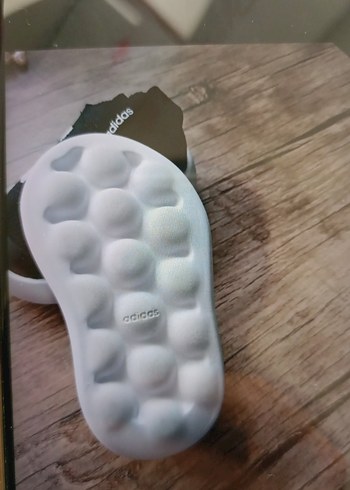 Erkek Çocuk Siyah Adidas Spor Ayakkabı - Görsel 3