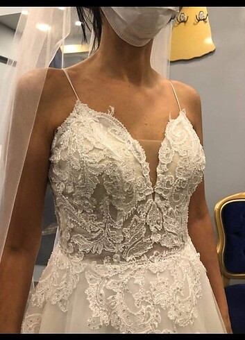 Gelinlik - Görsel 3