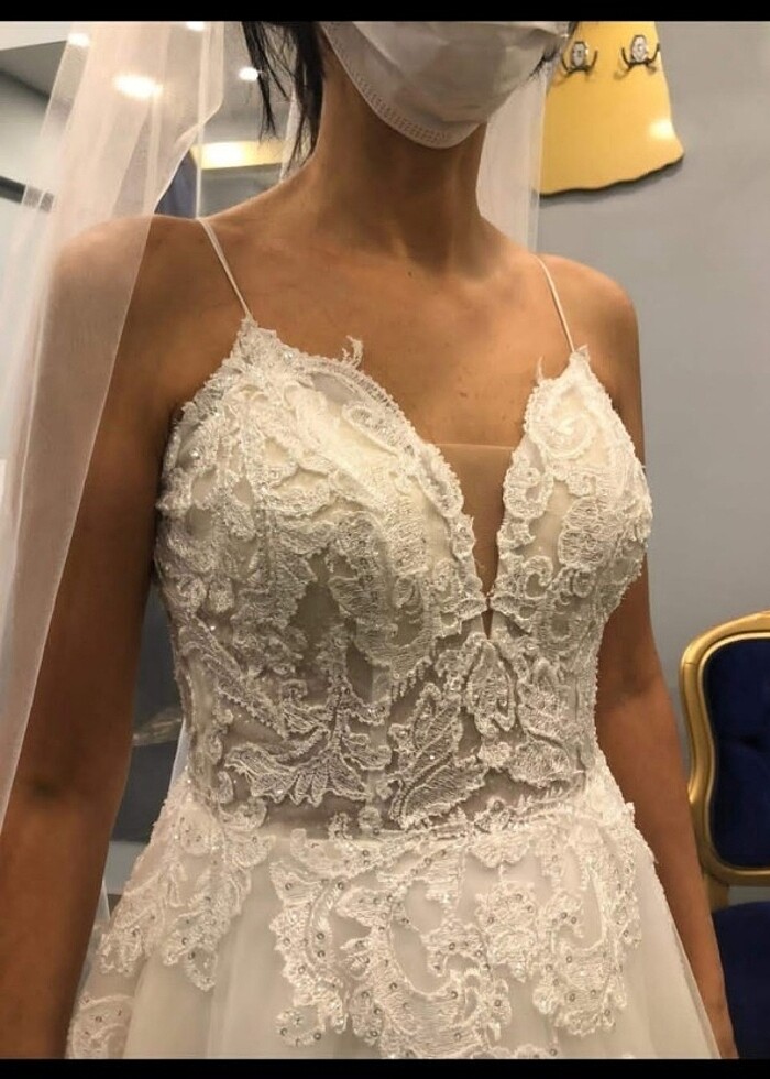 Gelinlik - Görsel 3