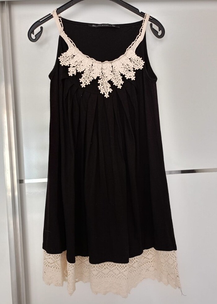 Kısa elbise - Görsel 4